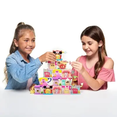 Disney Doorables Mini Stack Playsets