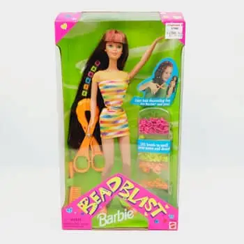 Back to School Barbie Doll