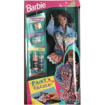 Midge Ski Fun Barbie Doll