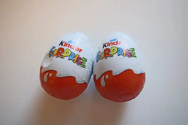 Kinder Surprise Eggs