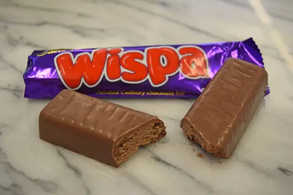 Cadbury Wispa