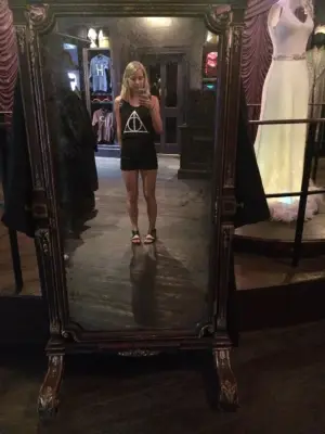 The Mirror in Madame Maulkin