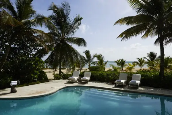 Kamalame Cay (Andros, Bahamas)