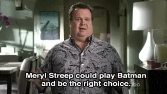 When He Accurately Describes Meryl