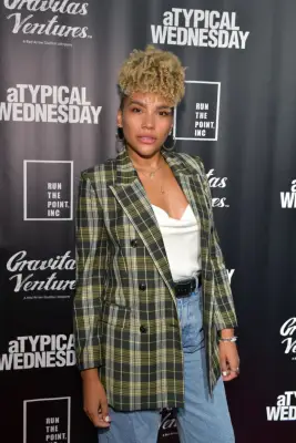 Emmy Raver-Lampman as Allison