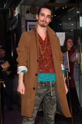 Robert Sheehan as Klaus