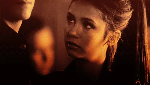 This look of complete understanding.