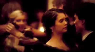 Their waltz that you