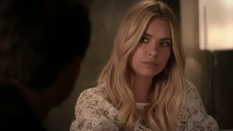 Ashley Benson (Hanna Marin)