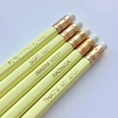 Pencil Set