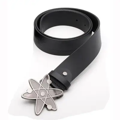 The Big Bang Theory Atom Belt Buckle