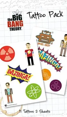 Temporary Tattoo Pack