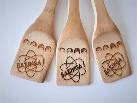 Big Bang Theory Spatula