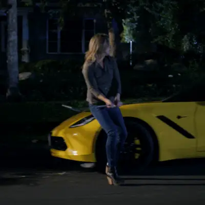 When Jen Grabs a Golf Club and Lets Her Rage Fly