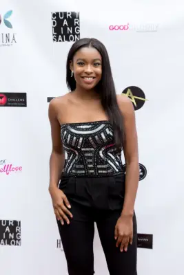 Coco Jones as Hilary Banks