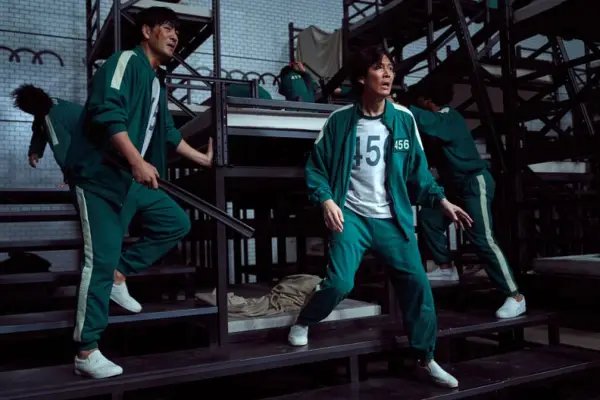 Squid Game Episode 4: 