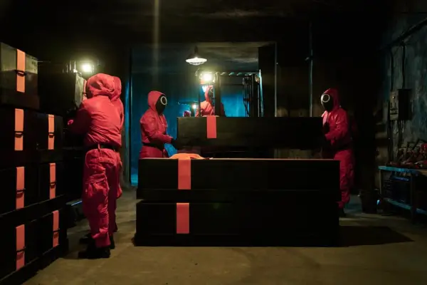 Squid Game Episode 5: 