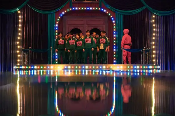 Squid Game Episode 7: 