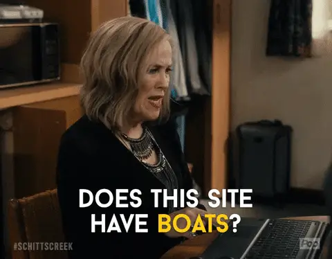 When Moira Says This Line Out of Context