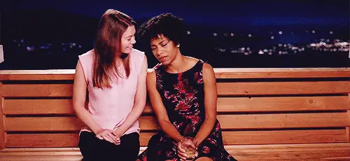 And of Course, Dancing It Out