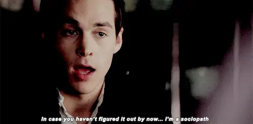 Kai Is a Complete Sociopath and He Owns It