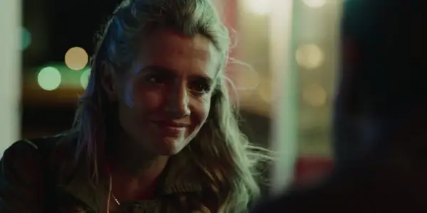 Little Simz as Shelley in 