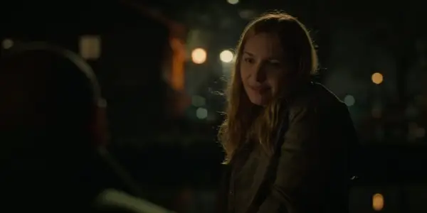 Jasmine Jobson as Jaq in 