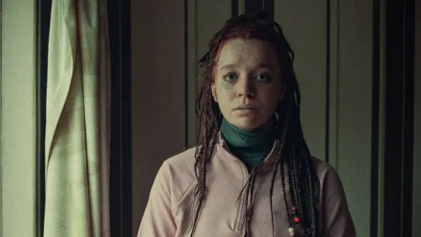 Erin Kellyman as Pebbles in 