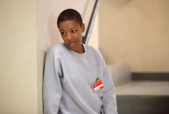 Why Is Poussey Washington in Prison?