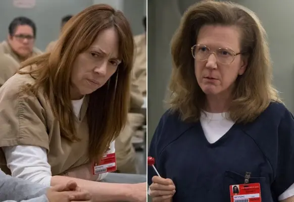 Why Are Barb and Carol Denning in Prison?