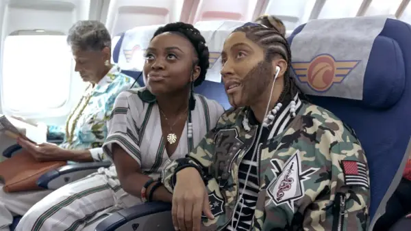 A Black Lady Sketch Show