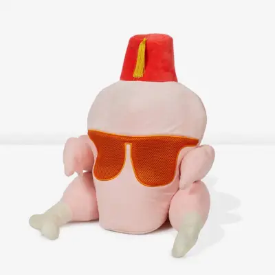 Friends Giant Turkey Mask From Firebox