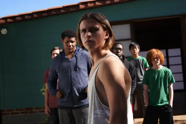 What Happens to Robby in Cobra Kai Season 3?