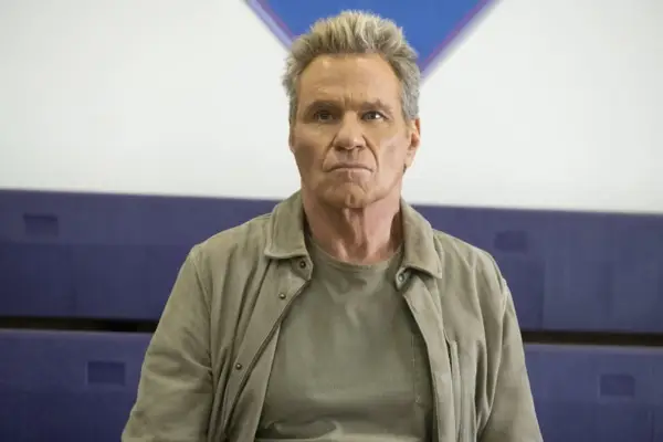 What Happens to Kreese in Cobra Kai Season 3?