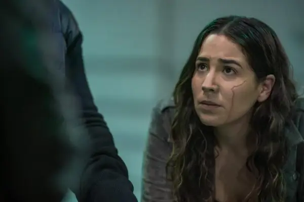 Audrey Esparza as Liliana