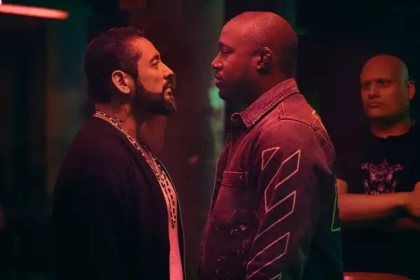 Manuel Eduardo Ramirez as Miguel Garcia