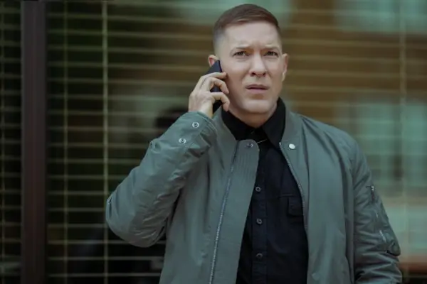 Joseph Sikora as Tommy Egan
