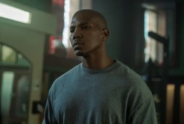 Isaac Keys as Diamond