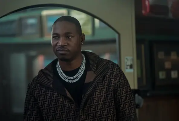 Kris D. Lofton as Jenard Sampson