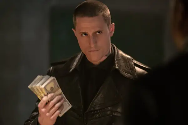 Shane Harper as Vic Flynn