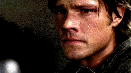 When He Cries and It Breaks Your Heart