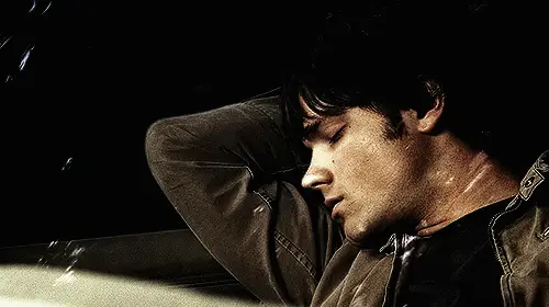 When He Dozes Off and Wakes Up in a Trance