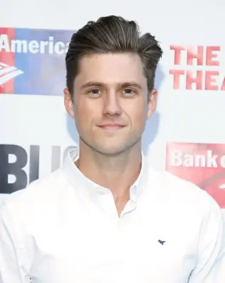 Aaron Tveit as Danny Zuko