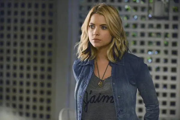 Hanna Marin (After She Goes Edgy)