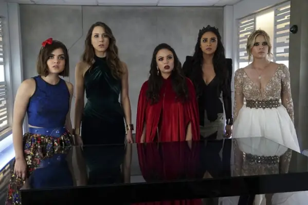 The Liars on Prom Night