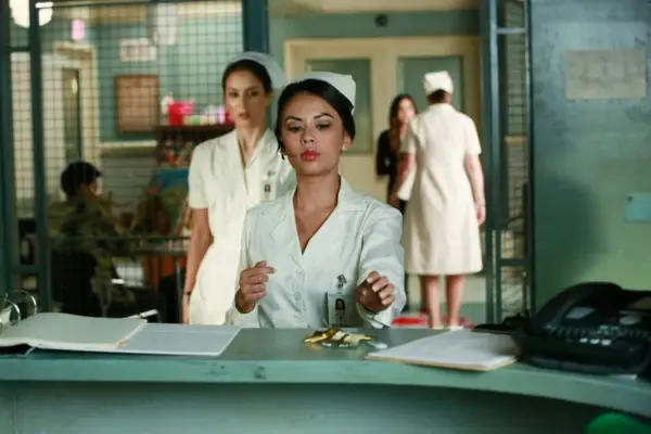 Radley Sanitarium Nurses