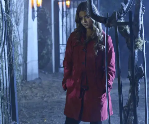 Alison DiLaurentis (The Night of the Disappearance)