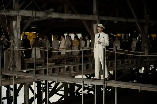 The Character of Noa in the 