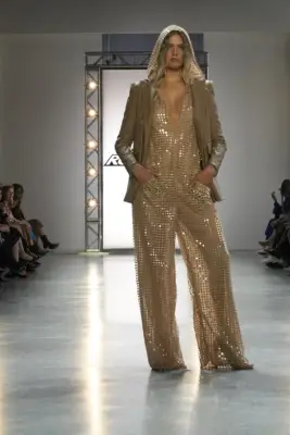 Project Runway Season 18 Finale: Victoria Cocieru