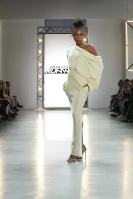 Project Runway Season 18 Finale: Victoria Cocieru